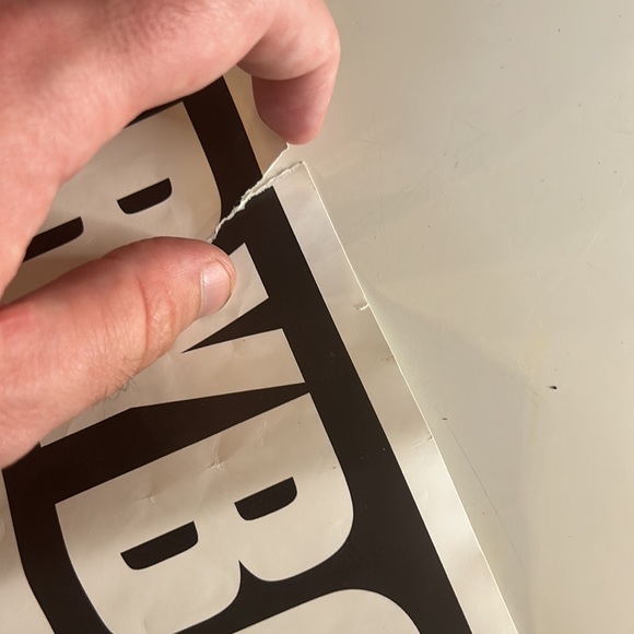 Rachel Ballinger Signed Poster - Picture 6 of 6